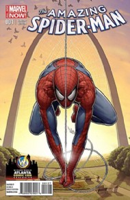 The Amazing Spider-Man (3rd Series) 2014 - 2015 #1