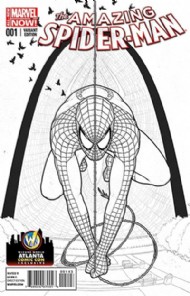 The Amazing Spider-Man (3rd Series) 2014 - 2015 #1