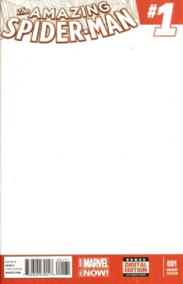 The Amazing Spider-Man (3rd Series) #1