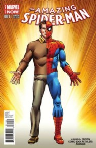 The Amazing Spider-Man (3rd Series) 2014 - 2015 #1