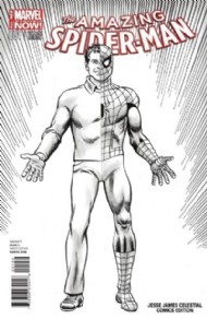 The Amazing Spider-Man (3rd Series) 2014 - 2015 #1