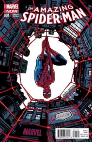 The Amazing Spider-Man (3rd Series) 2014 - 2015 #1