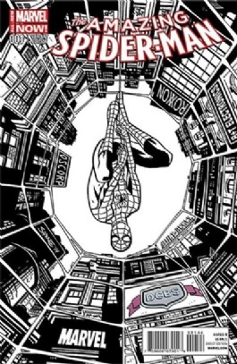 The Amazing Spider-Man (3rd Series) #1