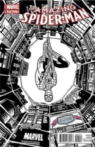 The Amazing Spider-Man (3rd Series) 2014 - 2015 #1
