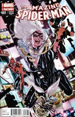The Amazing Spider-Man (3rd Series) #1