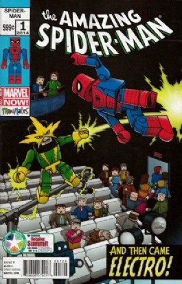The Amazing Spider-Man (3rd Series) #1
