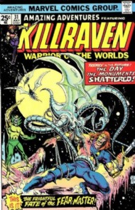 Amazing Adventures (2nd Series) 1970 - 1976 #31