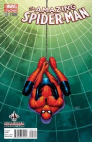 The Amazing Spider-Man (3rd Series) 2014 - 2015 #1