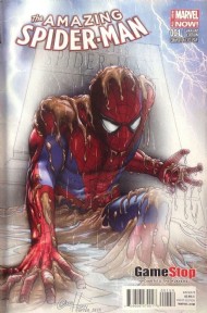 The Amazing Spider-Man (3rd Series) 2014 - 2015 #1