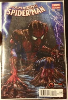 The Amazing Spider-Man (3rd Series) #1