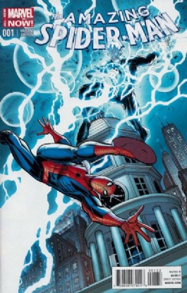 The Amazing Spider-Man (3rd Series) #1