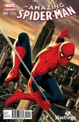The Amazing Spider-Man (3rd Series) #1