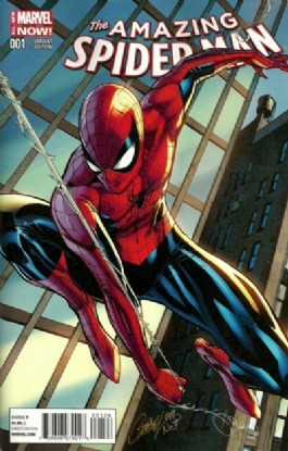 The Amazing Spider-Man (3rd Series) #1