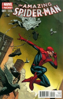 The Amazing Spider-Man (3rd Series) #1