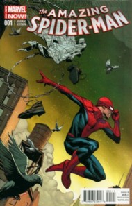 The Amazing Spider-Man (3rd Series) 2014 - 2015 #1