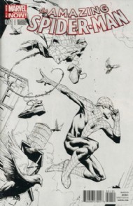 The Amazing Spider-Man (3rd Series) 2014 - 2015 #1