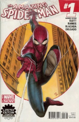 The Amazing Spider-Man (3rd Series) #1