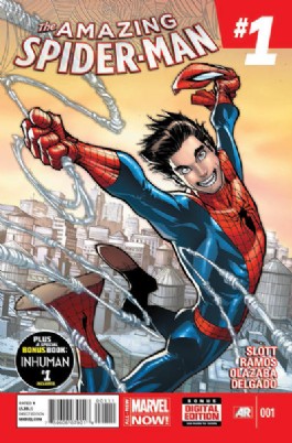 The Amazing Spider-Man (3rd Series) #1