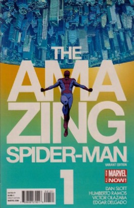 The Amazing Spider-Man (3rd Series) #1