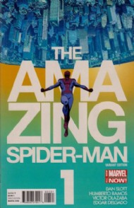 The Amazing Spider-Man (3rd Series) 2014 - 2015 #1