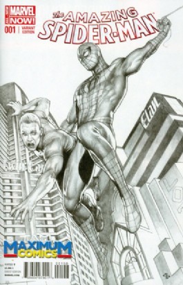 The Amazing Spider-Man (3rd Series) #1