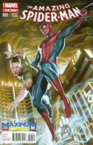 The Amazing Spider-Man (3rd Series) 2014 - 2015 #1