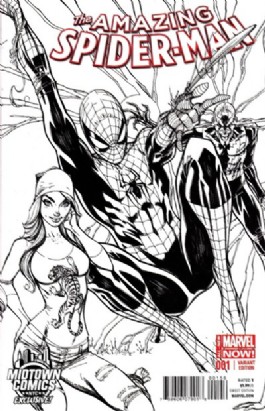The Amazing Spider-Man (3rd Series) #1