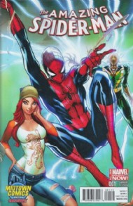 The Amazing Spider-Man (3rd Series) 2014 - 2015 #1