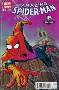 The Amazing Spider-Man (3rd Series) 2014 - 2015 #1