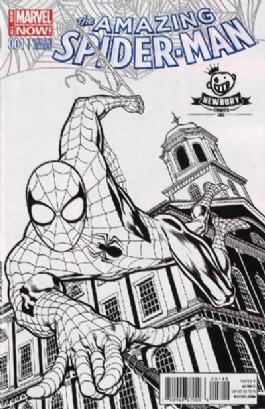 The Amazing Spider-Man (3rd Series) #1