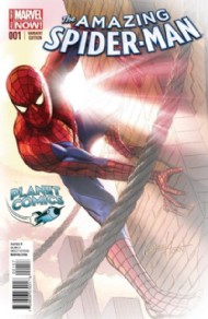 The Amazing Spider-Man (3rd Series) 2014 - 2015 #1