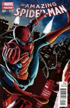 The Amazing Spider-Man (3rd Series) #1