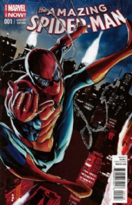 The Amazing Spider-Man (3rd Series) 2014 - 2015 #1