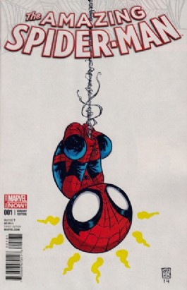 The Amazing Spider-Man (3rd Series) #1