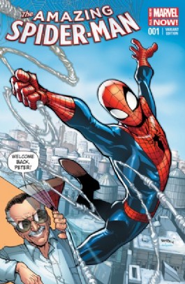 The Amazing Spider-Man (3rd Series) #1