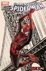 The Amazing Spider-Man (3rd Series) 2014 - 2015 #1