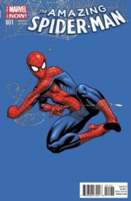 The Amazing Spider-Man (3rd Series) 2014 - 2015 #1