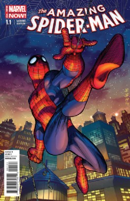 The Amazing Spider-Man (3rd Series) #1