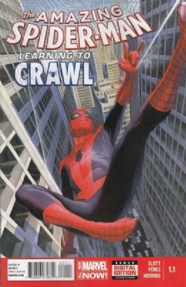 The Amazing Spider-Man (3rd Series) #1