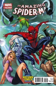 The Amazing Spider-Man (3rd Series) 2014 - 2015 #1
