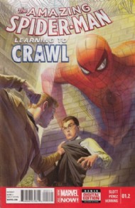 The Amazing Spider-Man (3rd Series) 2014 - 2015 #1