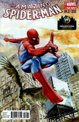 The Amazing Spider-Man (3rd Series) #1