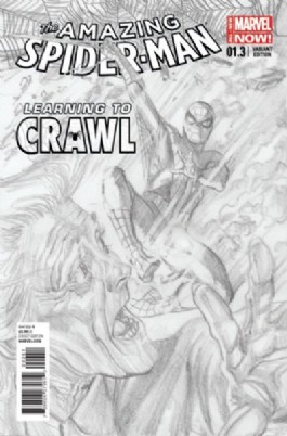 The Amazing Spider-Man (3rd Series) #1
