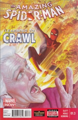 The Amazing Spider-Man (3rd Series) #1