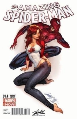 The Amazing Spider-Man (3rd Series) #1