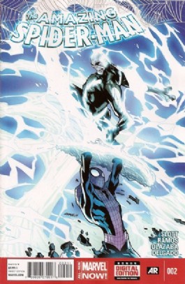 The Amazing Spider-Man (3rd Series) #2