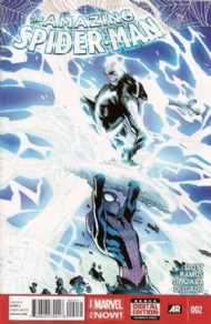 The Amazing Spider-Man (3rd Series) 2014 - 2015 #2