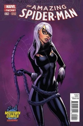 The Amazing Spider-Man (3rd Series) #2