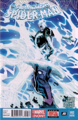 The Amazing Spider-Man (3rd Series) #2