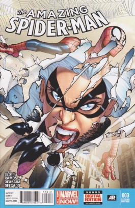 The Amazing Spider-Man (3rd Series) #3